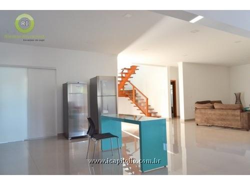 Casa para Alugar em Escarpas do Lago