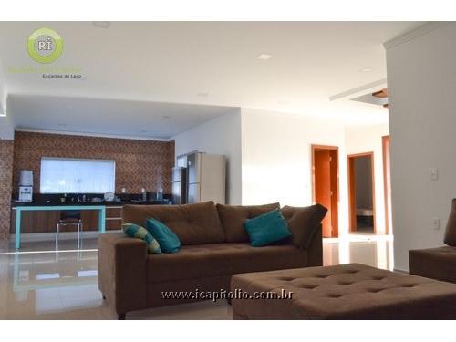 Casa para Alugar em Escarpas do Lago