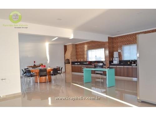 Casa para Alugar em Escarpas do Lago