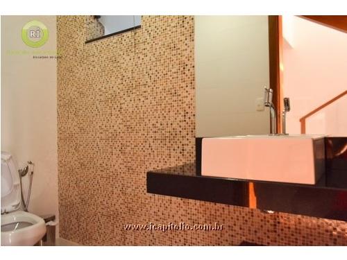 Casa para Alugar em Escarpas do Lago