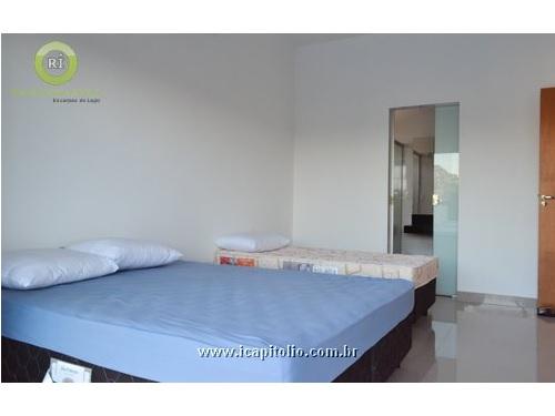 Casa para Alugar em Escarpas do Lago