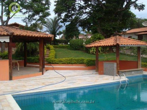 Casa para Alugar em Escarpas do Lago