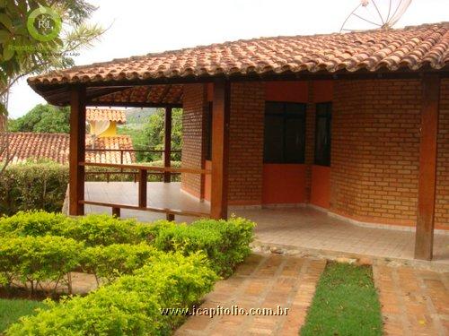 Casa para Alugar em Escarpas do Lago