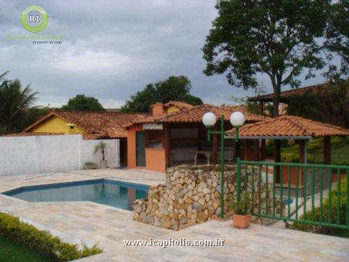 Casa para Alugar em Escarpas do Lago