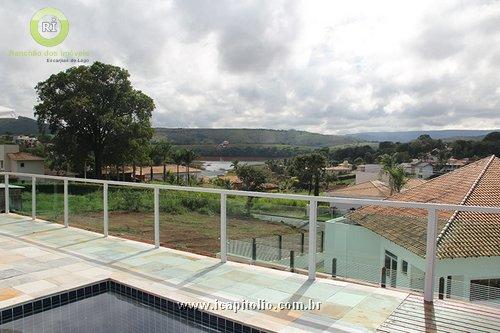 Casa para Alugar em Escarpas do Lago