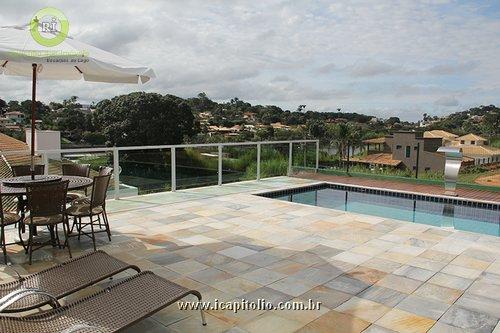 Casa para Alugar em Escarpas do Lago