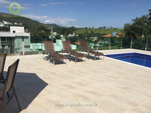 Casa para Alugar em Escarpas do Lago