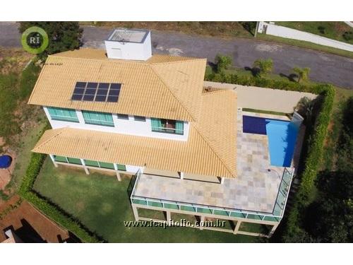 Casa para Vender em Escarpas do Lago