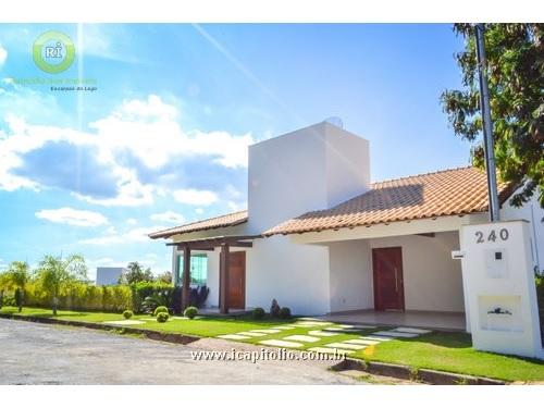 Casa para Vender em Escarpas do Lago