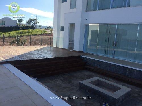 Casa para Alugar em Brisas do Lago