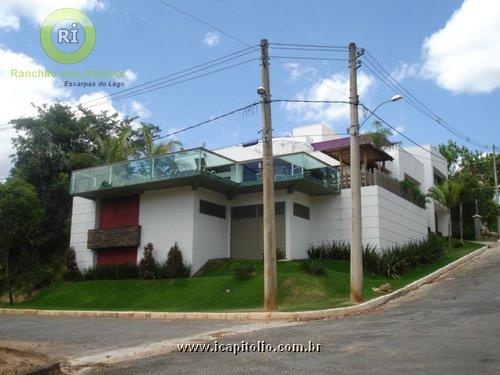 Casa para Alugar em Escarpas do Lago-314