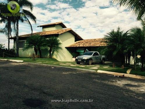 Casa para Alugar em Escarpas do Lago