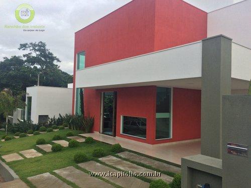 Casa para Vender em Escarpas do Lago