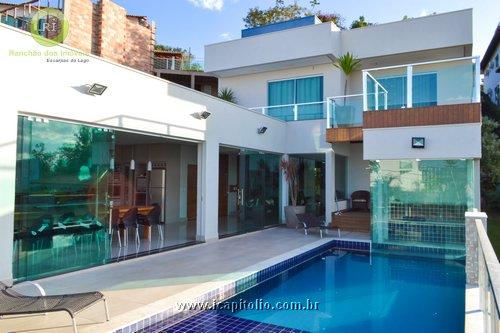 Casa para vender em Escarpas do lago