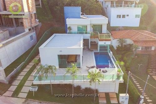 Casa para vender em Escarpas do lago
