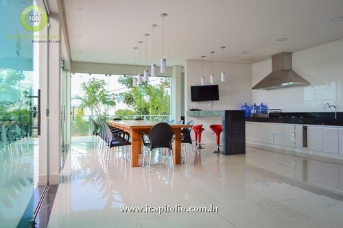 Casa para vender em Escarpas do lago
