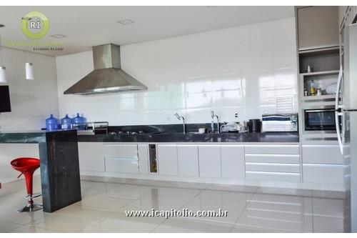 Casa para vender em Escarpas do lago
