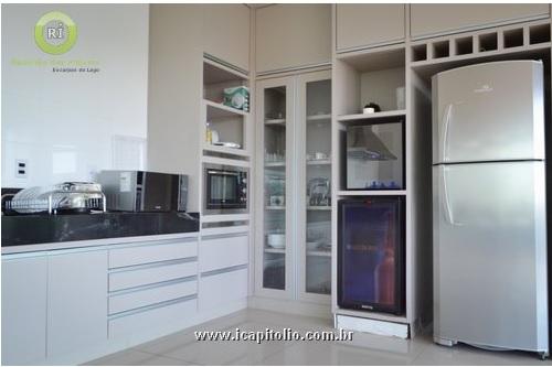 Casa para vender em Escarpas do lago