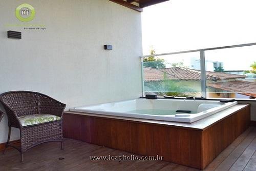 Casa para vender em Escarpas do lago