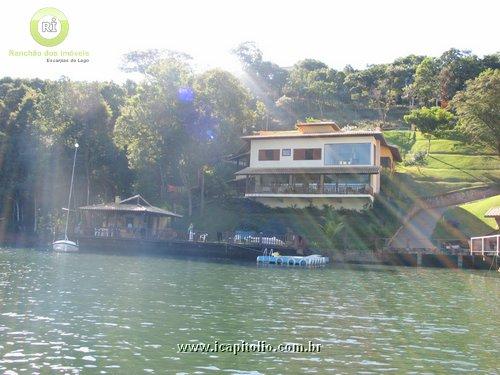 Casa para Vender em Escarpas do Lago