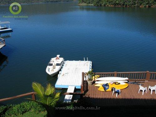 Casa para Vender em Escarpas do Lago