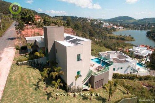 Casa para Vender em Escarpas do Lago