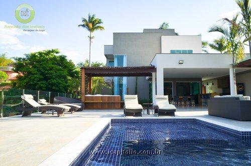 Casa para Alugar em Escarpas do Lago