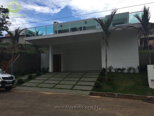 Casa para Alugar em Escarpas do Lago