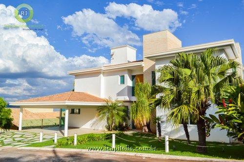 Casa de marina para vender em Escarpas do Lago