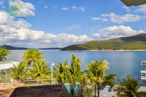 Casa de marina para vender em Escarpas do Lago