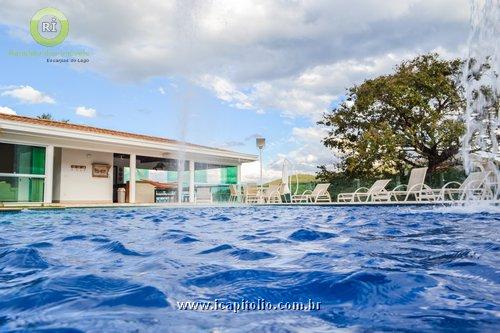 Casa de marina para vender em Escarpas do Lago