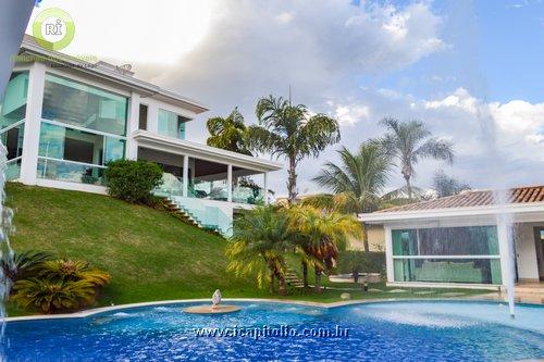 Casa de marina para vender em Escarpas do Lago