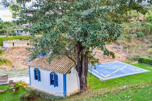 Casa de marina para vender em Escarpas do Lago