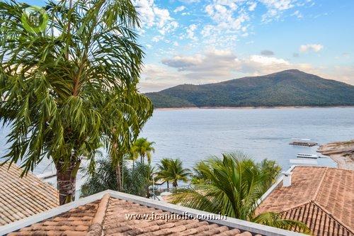 Casa de marina para vender em Escarpas do Lago