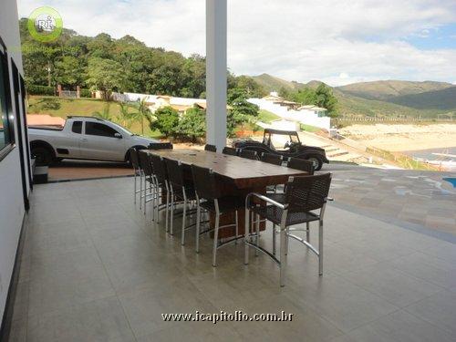 Rancho para Alugar em Dique