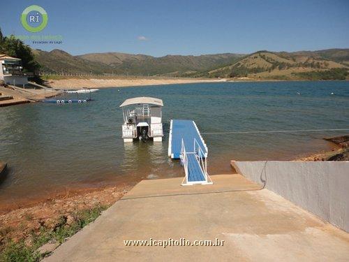 Rancho para Alugar em Dique