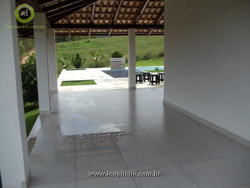 Rancho para Alugar em Estrada Capitólio-Escarpas