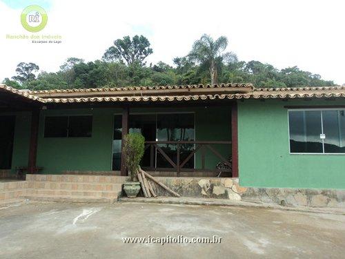 Rancho para Alugar em Funil