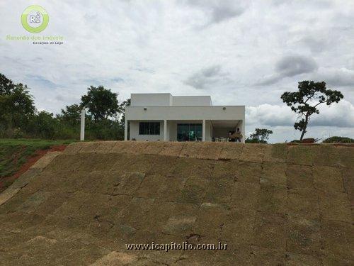 Rancho para Alugar em Brisas do Lago