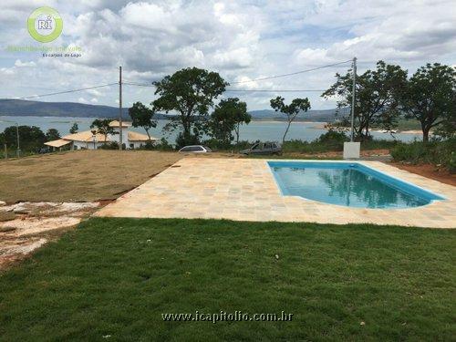 Rancho para Alugar em Brisas do Lago