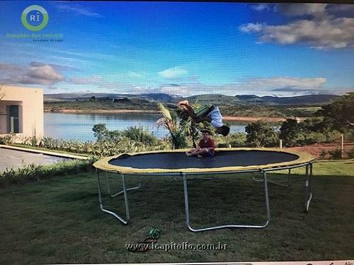 Rancho para alugar em Capitolio