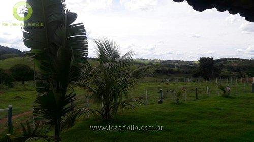 Rancho para Alugar em Capitolio