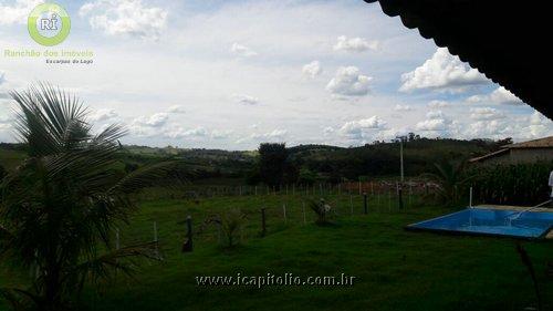 Rancho para Alugar em Capitolio