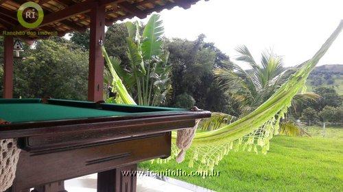 Rancho para Alugar em Capitolio