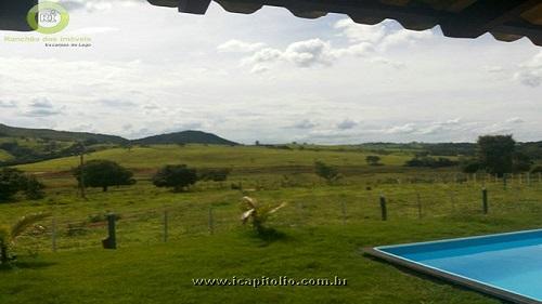 Rancho para Alugar em Capitolio