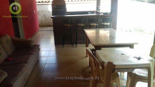 Rancho para alugar em Capitólio
