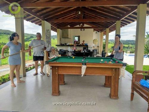 Rancho para Alugar em Capitolio