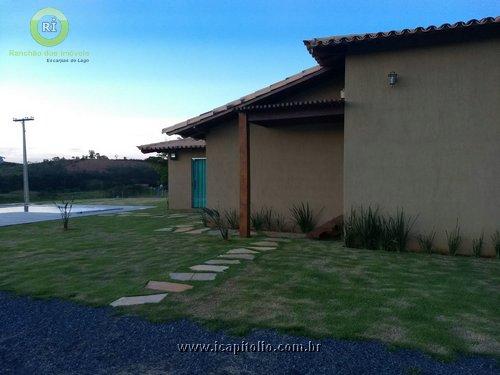 Rancho para Alugar em Capitolio