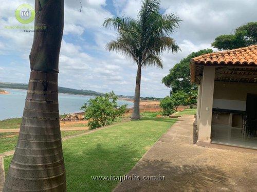 Rancho para Alugar em Brisas do Lago