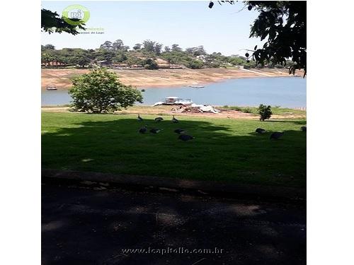 Rancho para Alugar em Brisas do Lago